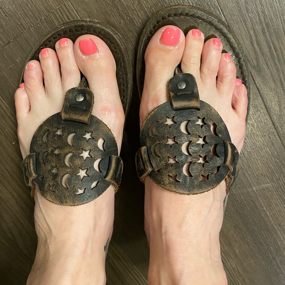 Freebird Vallarta Sandals